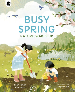 Busy Spring - Alex Morss,Sean Taylor