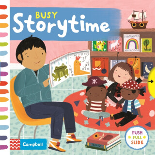 Busy Storytime - Campbell Books