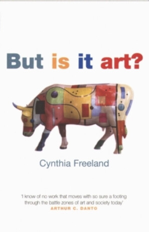 But Is It Art? - Freeland