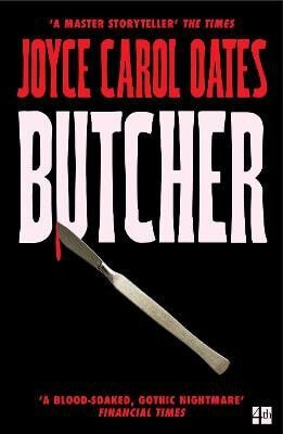 BUTCHER PB - Joyce Carol Oatesová
