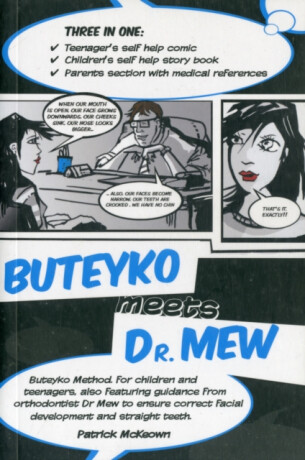 Buteyko Meets Dr Mew - Patrick McKeown