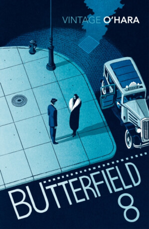 BUtterfield 8 - John O'Hara