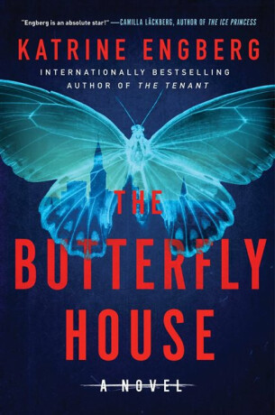 Butterfly House - Katrine Engberg