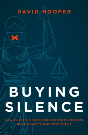 Buying Silence - David Hooper