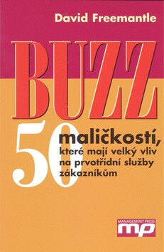 BUZZ 50 maličkostí - David Freemantle