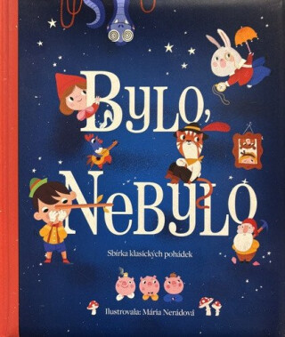Bylo, nebylo - neuveden