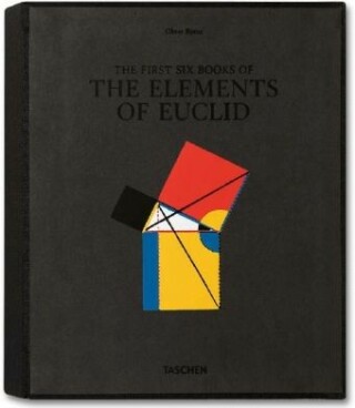 Six Books of Euclid - Oliver Byrne