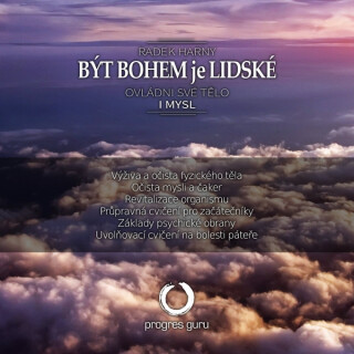 Být bohem je lidské - Radek Harny