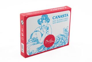 Canasta Alfons Mucha, Fresh Collection - neuveden