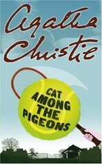 Cat Among the Pigeons - Agatha Christie