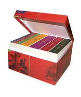 HP (1-7): Boxed set (pb) - Joanne K. Rowlingová