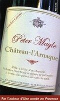 Chteau-L´Arnaque - Peter Mayle