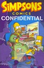 Simpsons Comics Confidential - Matt Groening