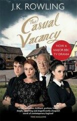 Casual Vacancy (film) - Joanne K. Rowlingová