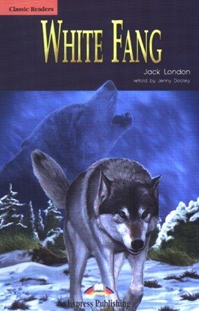 Classic Readers 1 White Fang - SB s aktivitami + audio CD - Charles Dickens