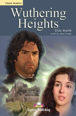 Classic Readers 6 Wuthering Heights - Reader s aktivitami + audio CD - Emily Brontëová