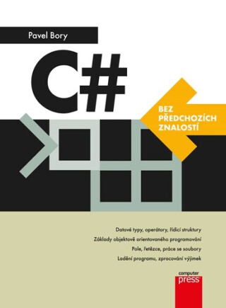 C# - Pavel Bory