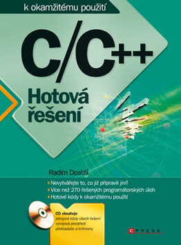 C/C++ - Radim Dostál