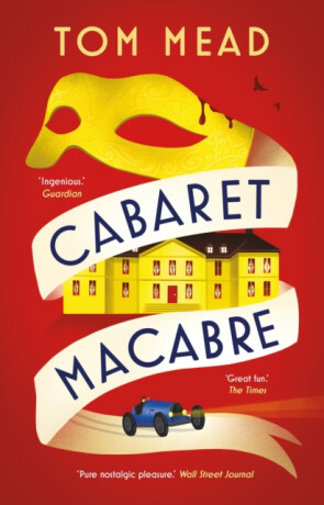 Cabaret Macabre - Tom Mead