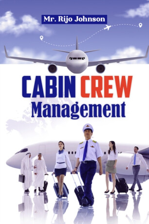 Cabin Crew Management (Edition2023) - MR Rijo Johnson