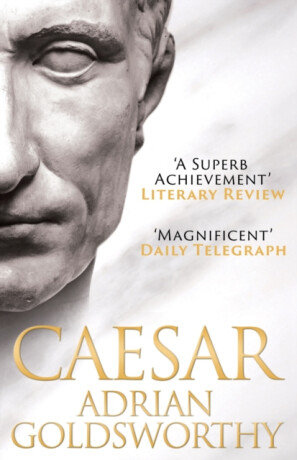 Caesar - Adrian Goldsworthy