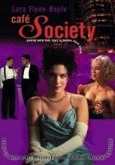 Café Society - DVD pošeta - Raymond De Felitta