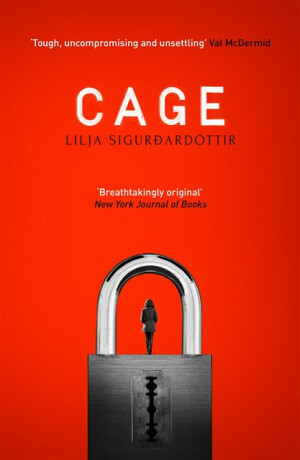 Cage - Lilja Sigurdardóttir