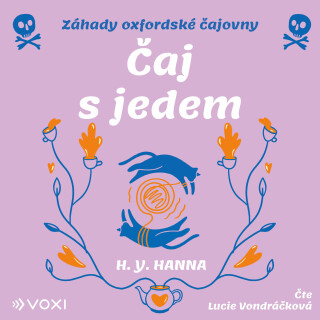 Čaj s jedem - H. Y. Hanna