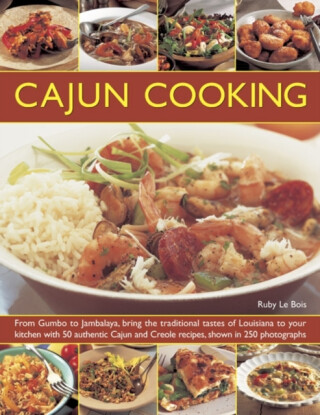 Cajun Cooking - Ruby Le Bois