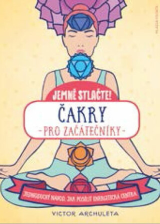 Čakry pro začátečníky - Victor Archuleta