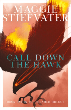 Call Down the Hawk: The Dreamer Trilogy #1 - Maggie Stiefvaterová