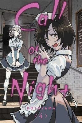 Call of the Night, Vol. 4 - Kotoyama