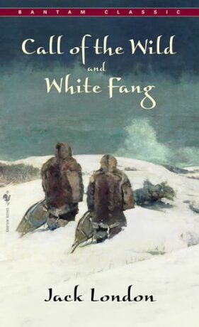 Call of the Wild and White fang - Jack London