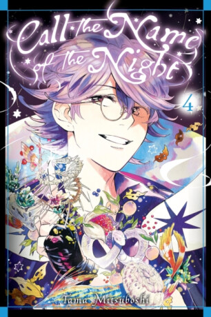 Call the Name of the Night, Vol. 4 - Amanda Haley,Tama Mitsuboshi