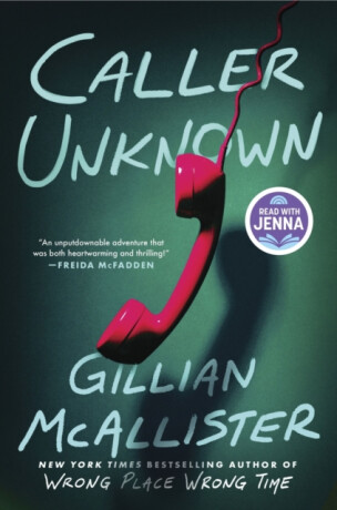 Caller Unknown - Gillian McAllisterová