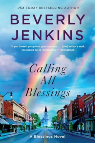 Calling All Blessings - Beverly Jenkins