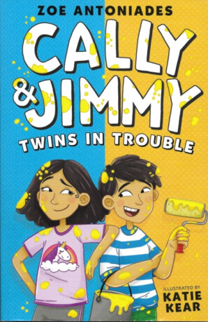 Cally and Jimmy - Zoe Antoniades