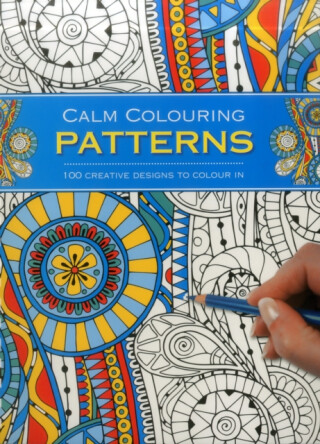 Calm Colouring: Patterns - Southwater