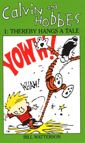 Calvin And Hobbes Volume 1 `A' - Bill Watterson