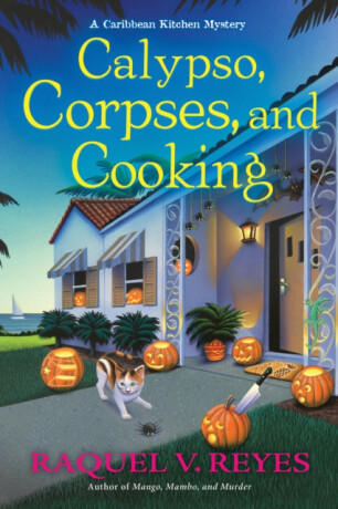 Calypso, Corpses, and Cooking - Raquel V. Reyes