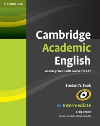 Cambridge Academic English - Craig Thaine