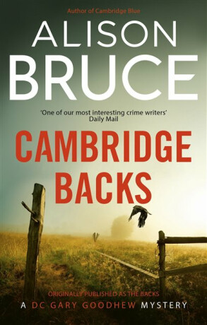 Cambridge Backs - Alison Bruce