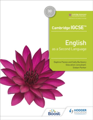 Cambridge IGCSE English as a Second Language - Paizee Daphne,Sally Burbeary