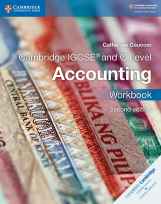 Cambridge Igcse and O Level Accounting - Catherine Coucom