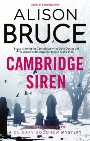 The The Siren - Alison Bruce