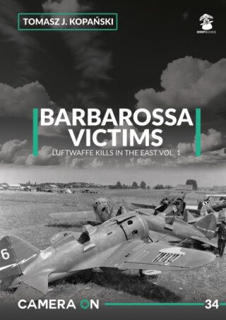 Camera ON 34 Barbarossa Victims vol. 1 - Tomasz J. Kopanski