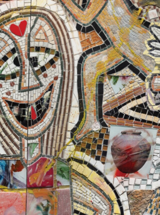 Cameron Welch: Mosaics - 