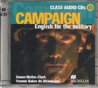 Campaign Level 1: A-CDs - Simon Mellor-Clark,Yvonne Baker de Altamirano