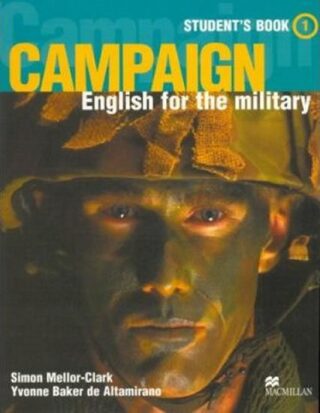 Campaign Level 1: Student´s Book - Simon Mellor-Clark,Yvonne Baker de Altamirano