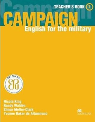 Campaign Level 1: Teacher´s Book - Simon Mellor-Clark,Yvonne Baker de Altamirano